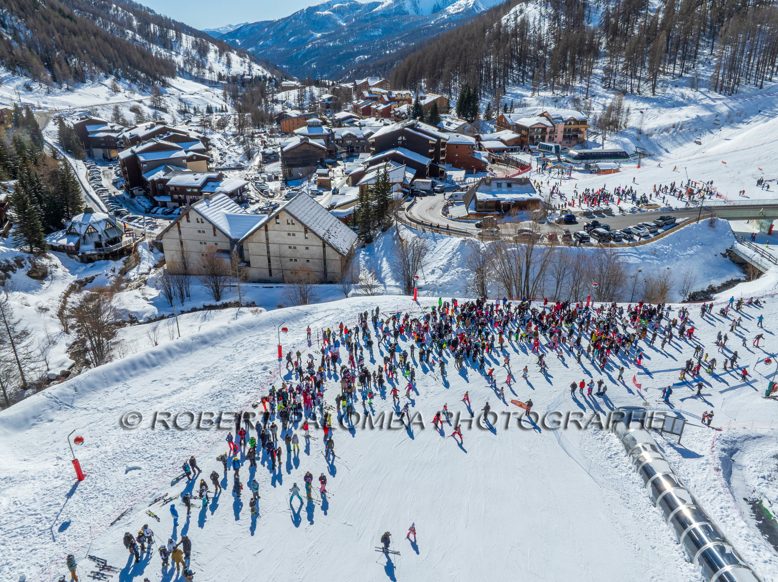 La Foux d'Allos
