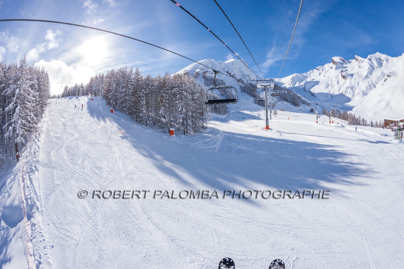 La Foux d'Allos