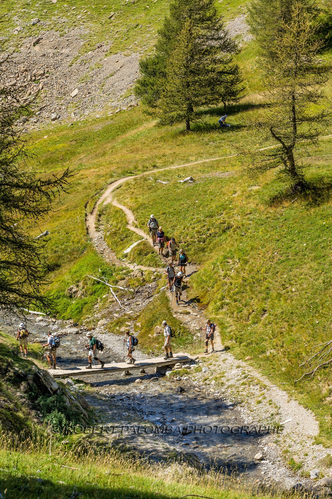 Col de la Petite Cayolle Col de la Petite Cayolle