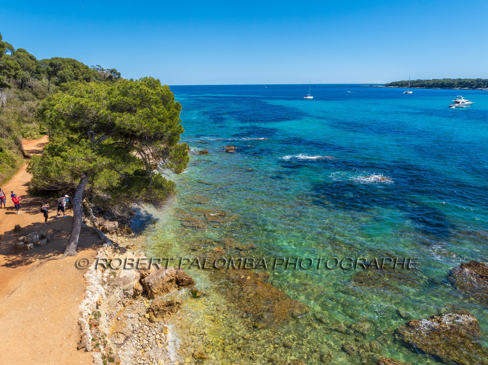 Lérins Sainte-Marguerite 2024