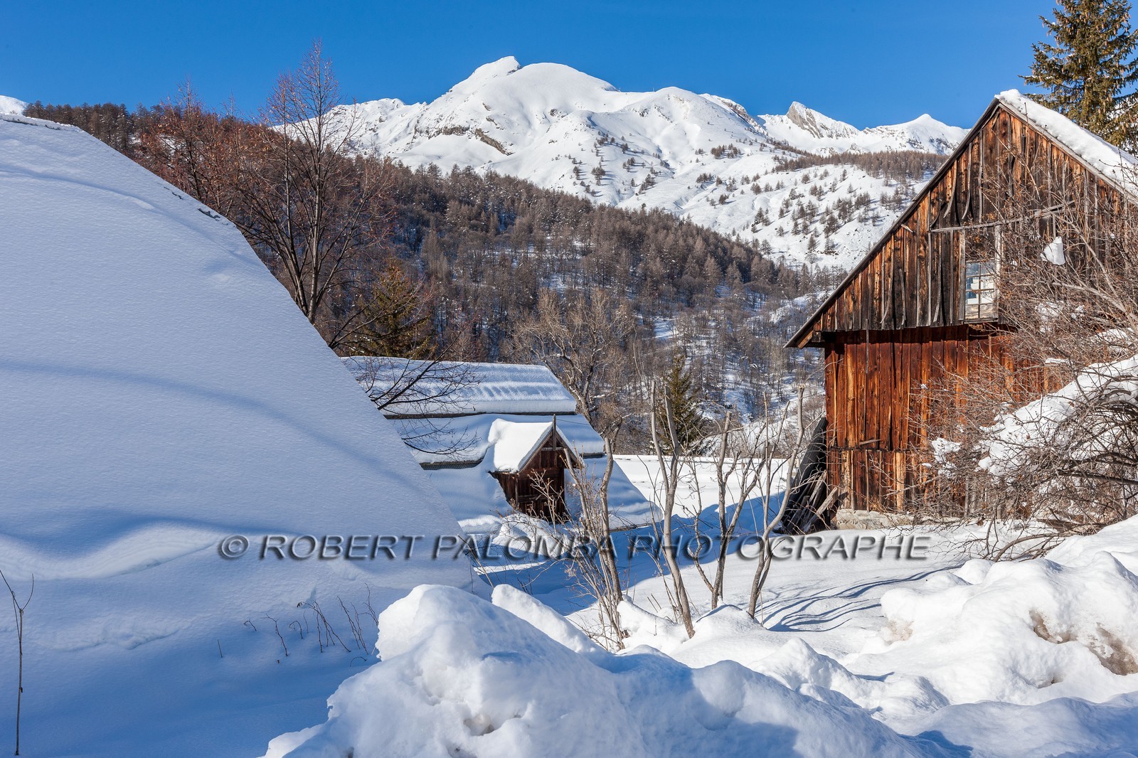 La Foux d'Allos