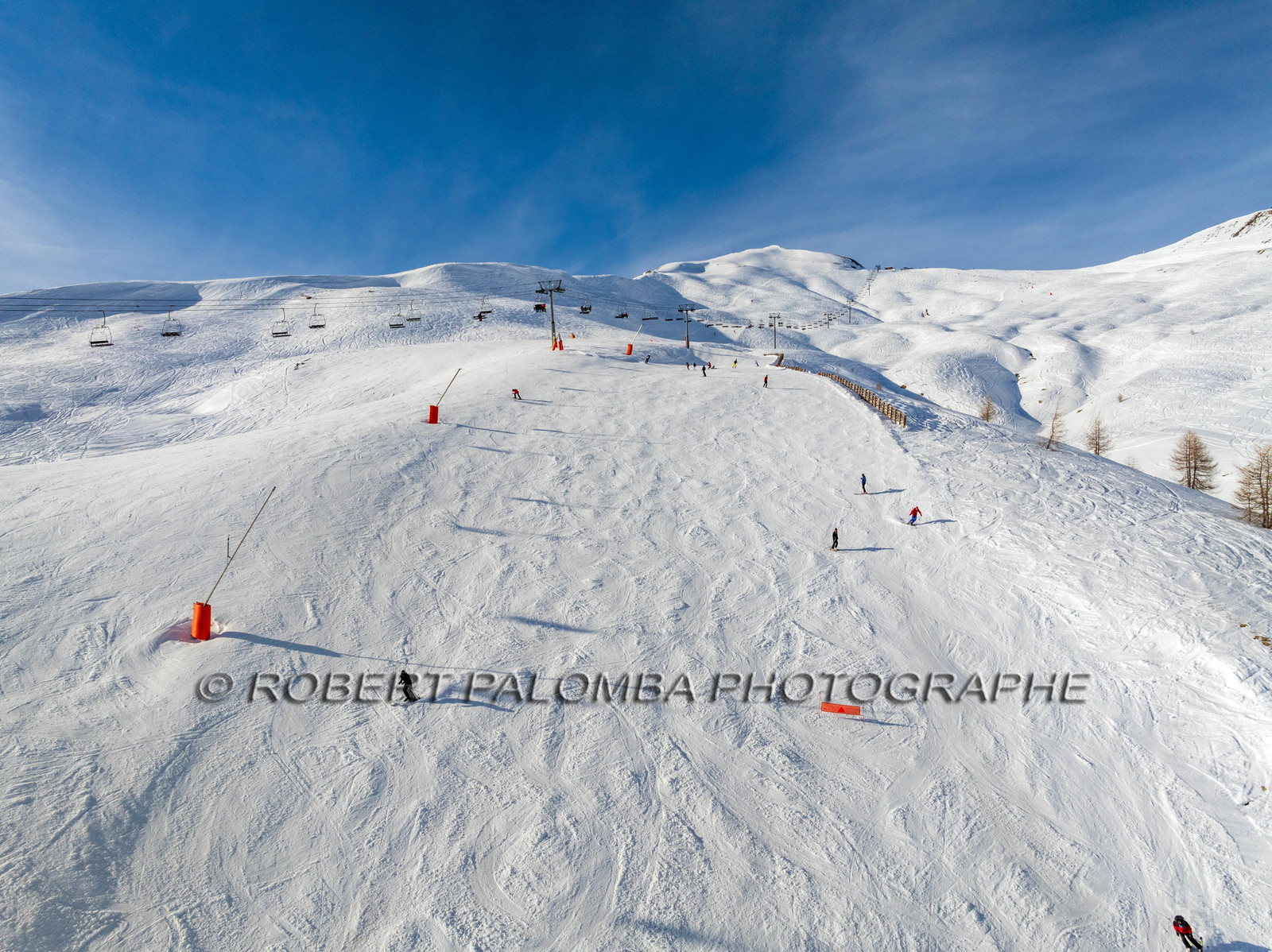 La Foux d'Allos