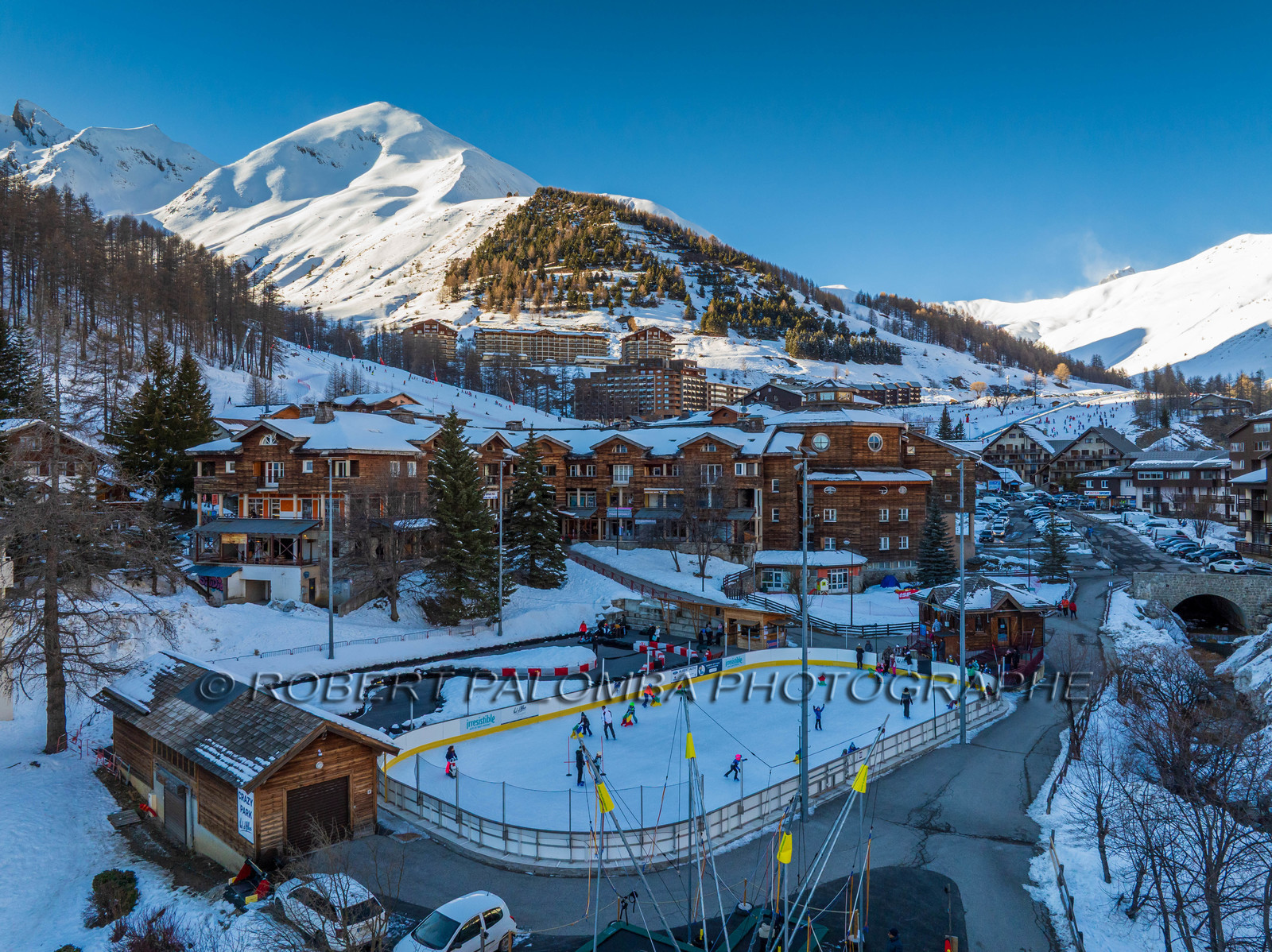 La Foux d'Allos