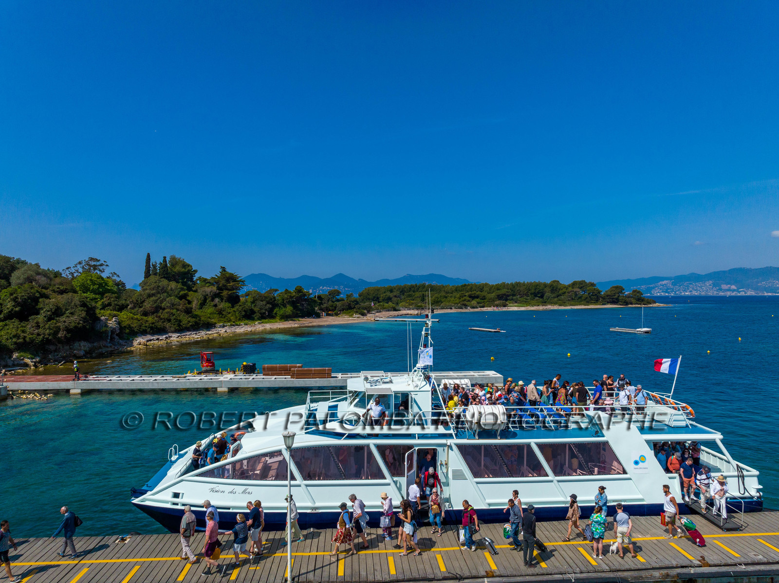 Lérins Sainte-Marguerite