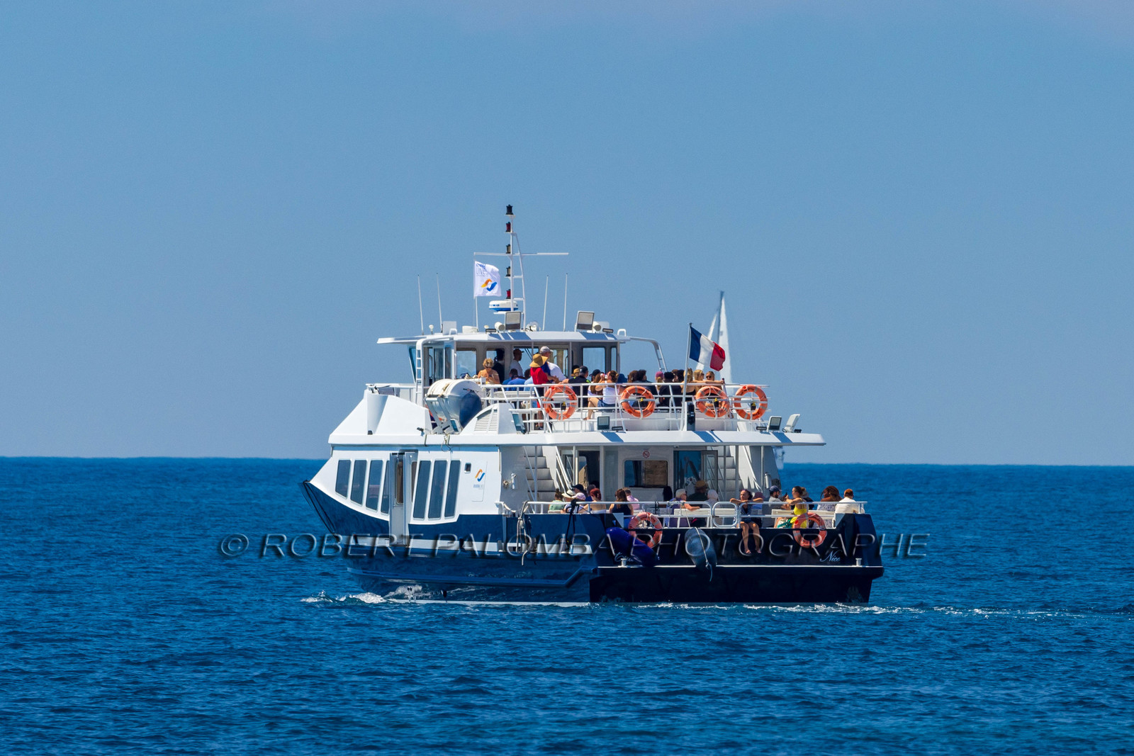 Promenade côtière Nice - Villefranche sur Mer