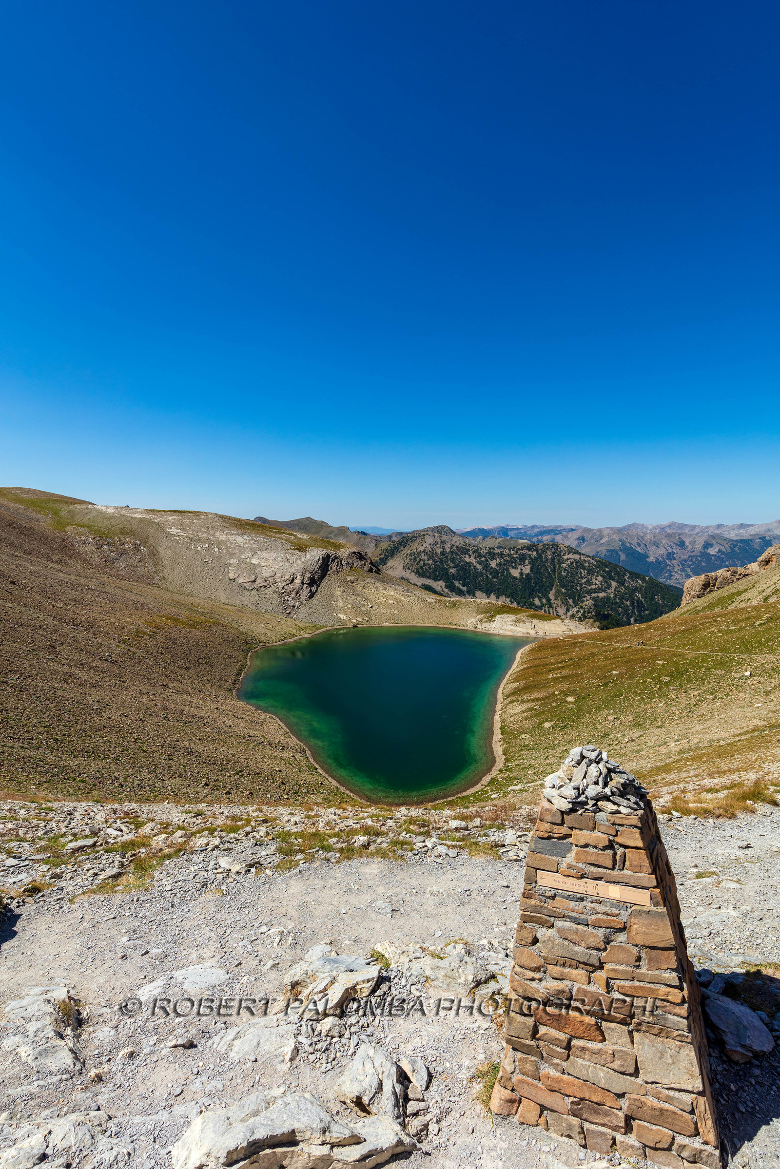 Rando des trois lacs