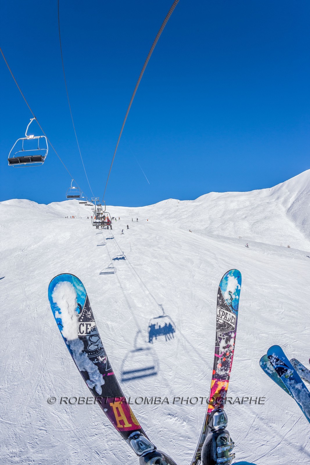 La Foux d'Allos