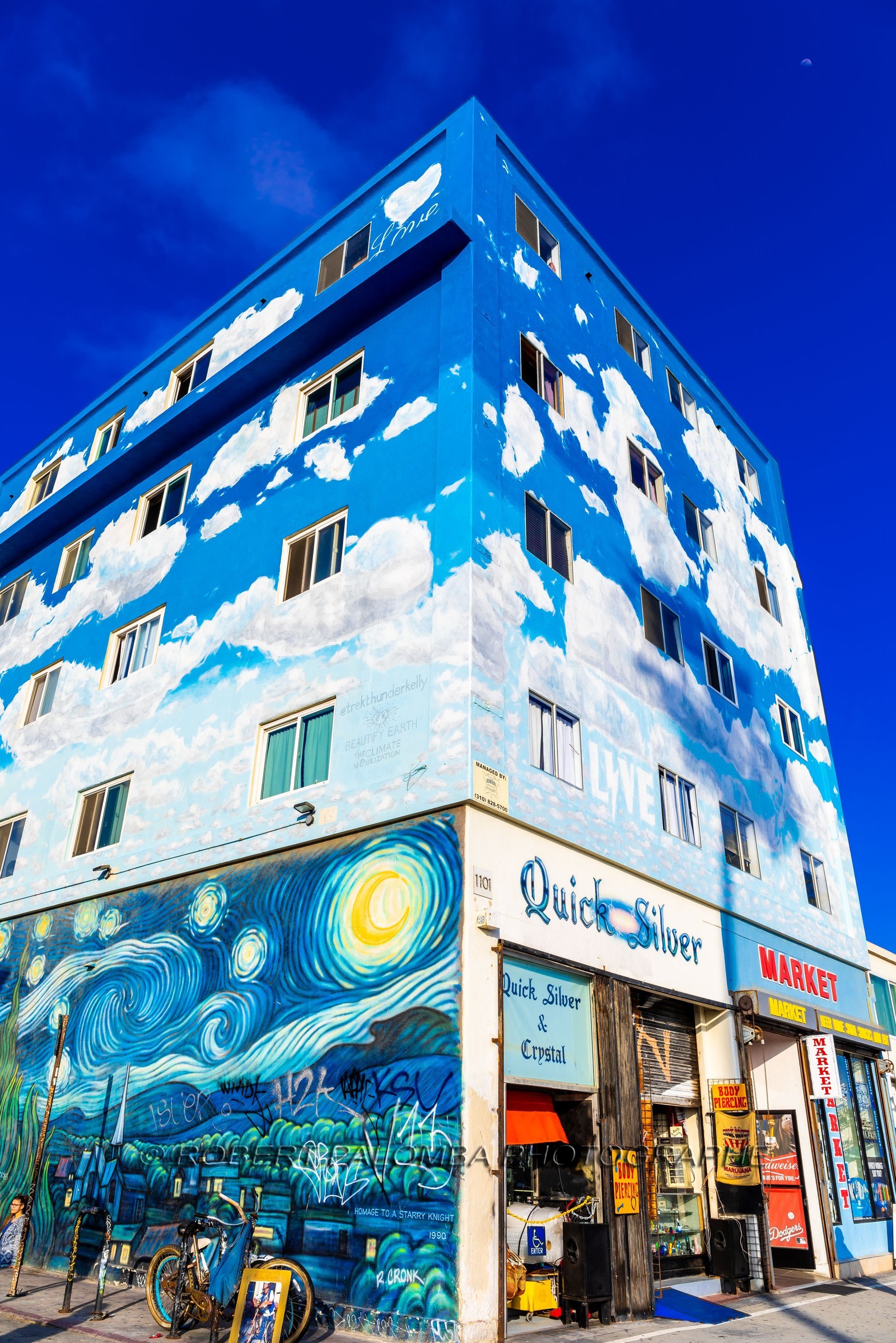 Etats-Unis, Californie-du-Sud, Los Angeles, Venice, Venice Beach