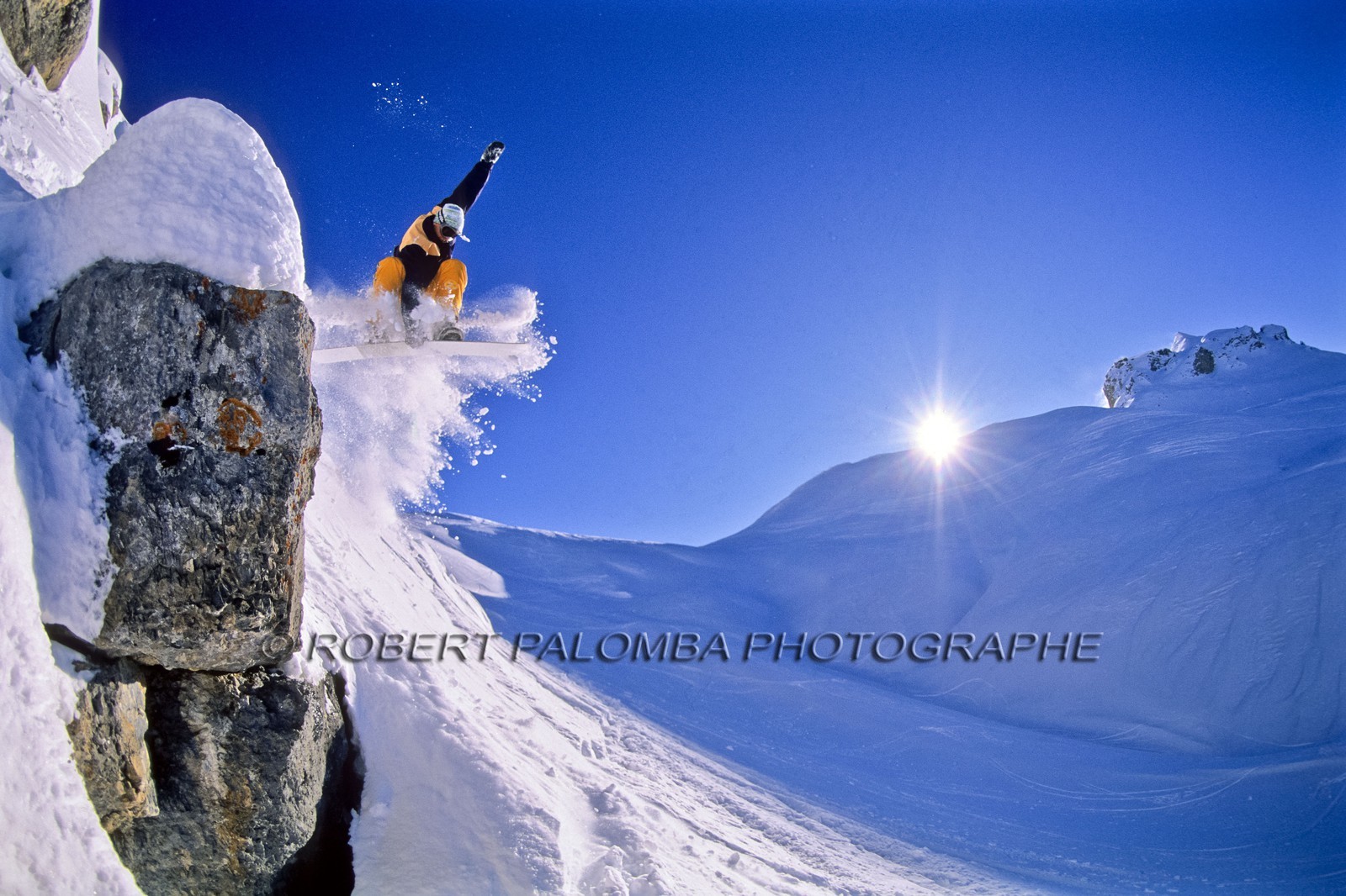 Snowboard