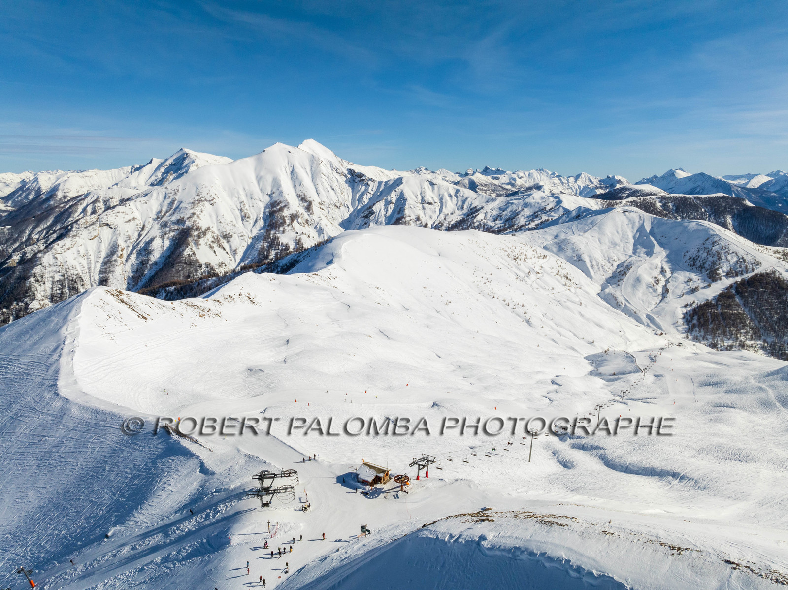 La Foux d'Allos