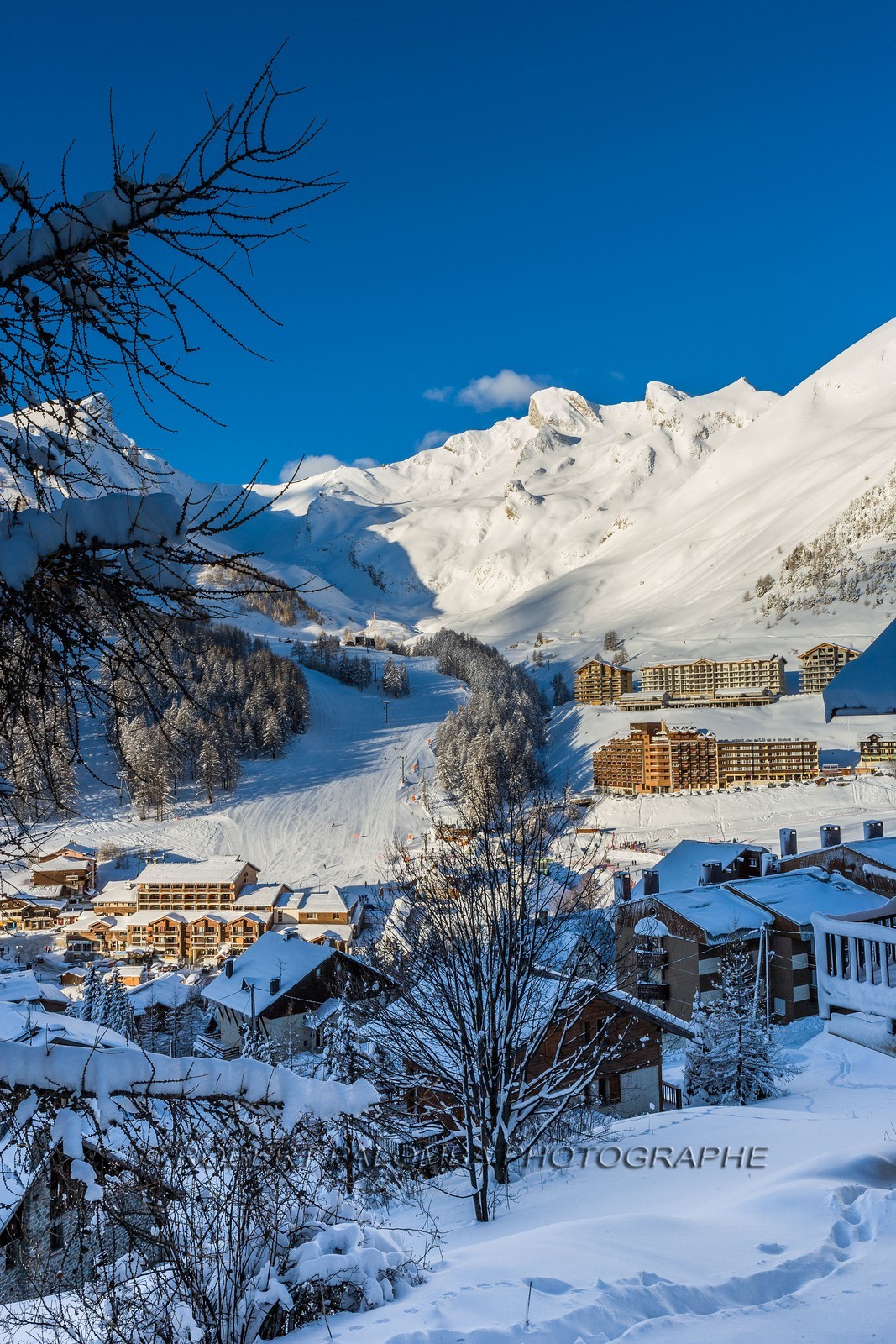 La Foux d'Allos La Foux d'Allos