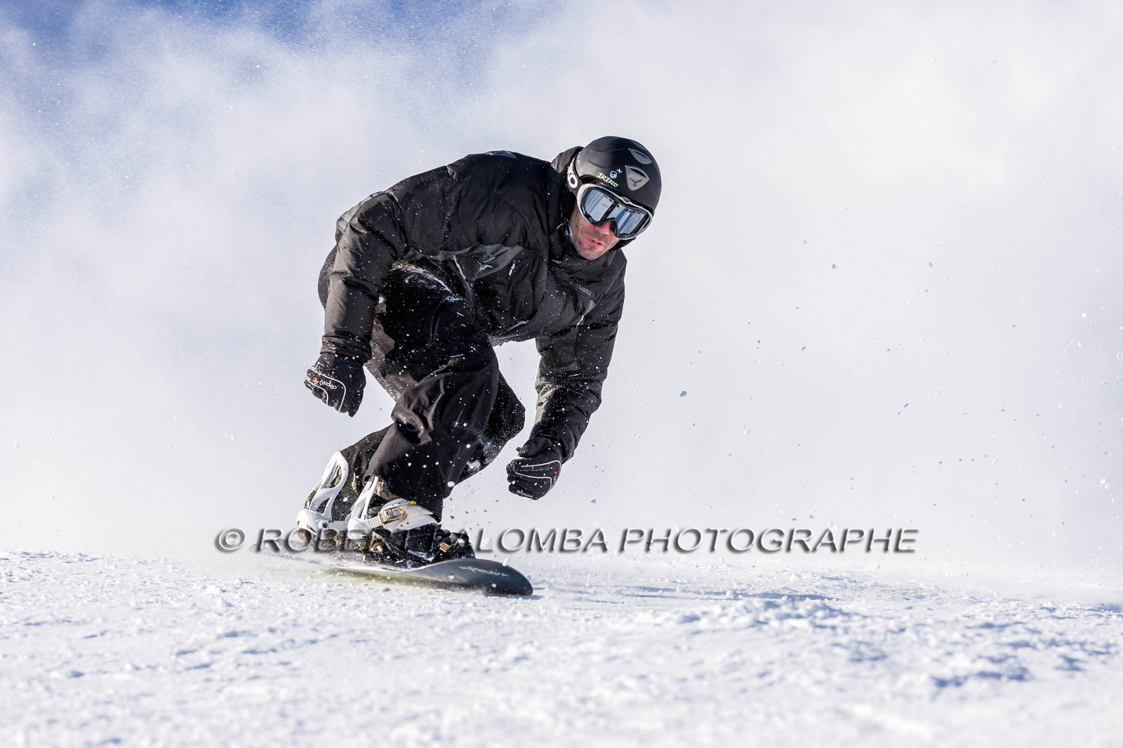 Snowboard