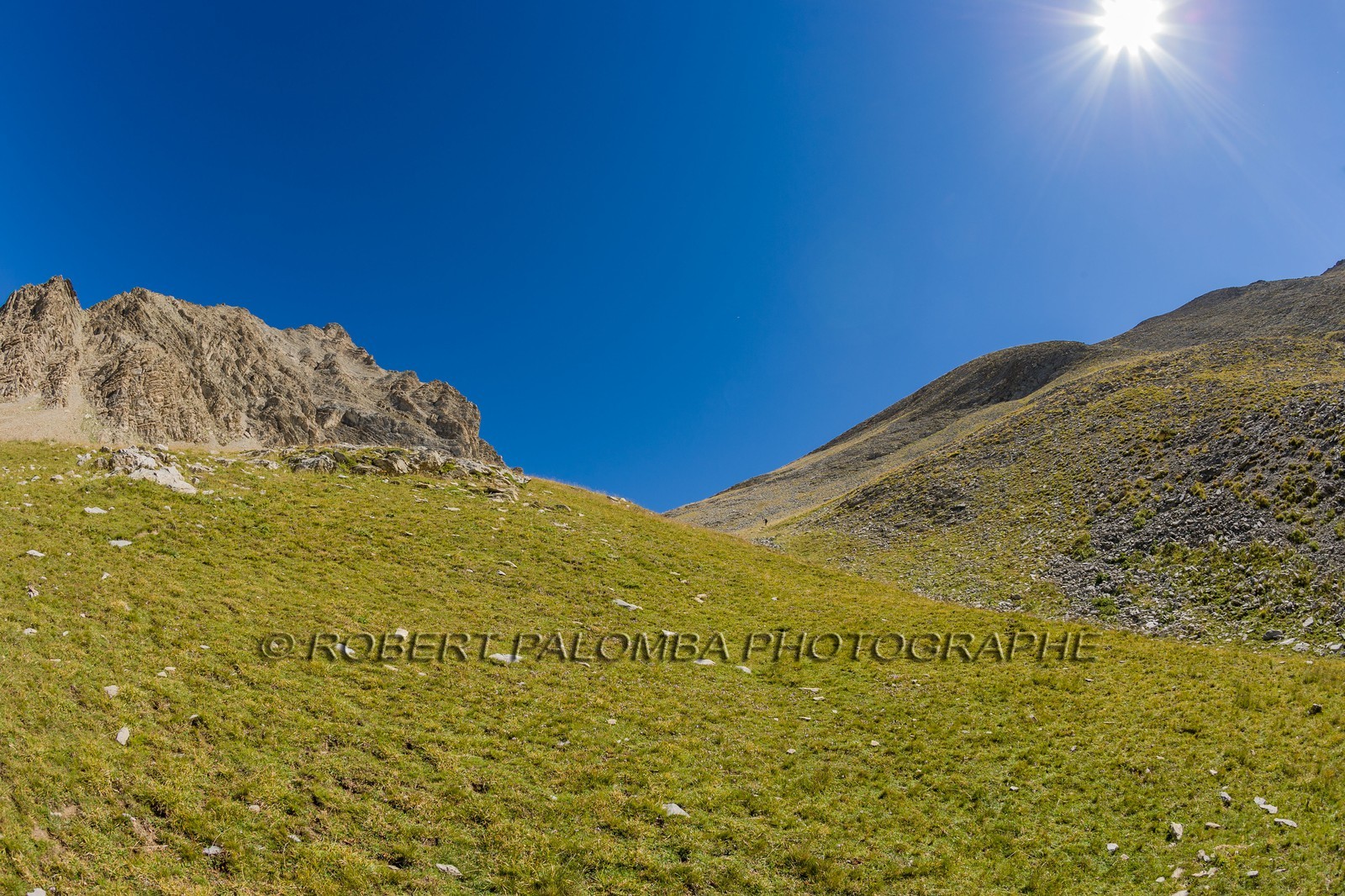 Col de la Petite Cayolle Col de la Petite Cayolle