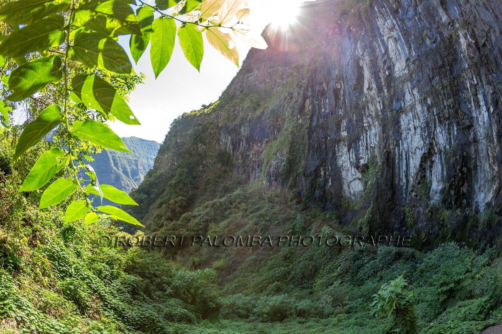 Ile de La Réunion