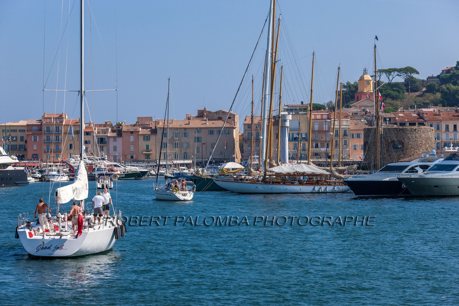 Saint-Tropez