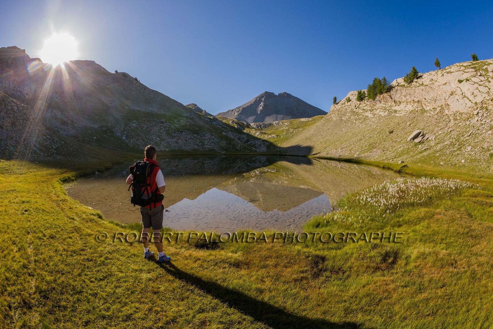 Lacs de l'Encombrette