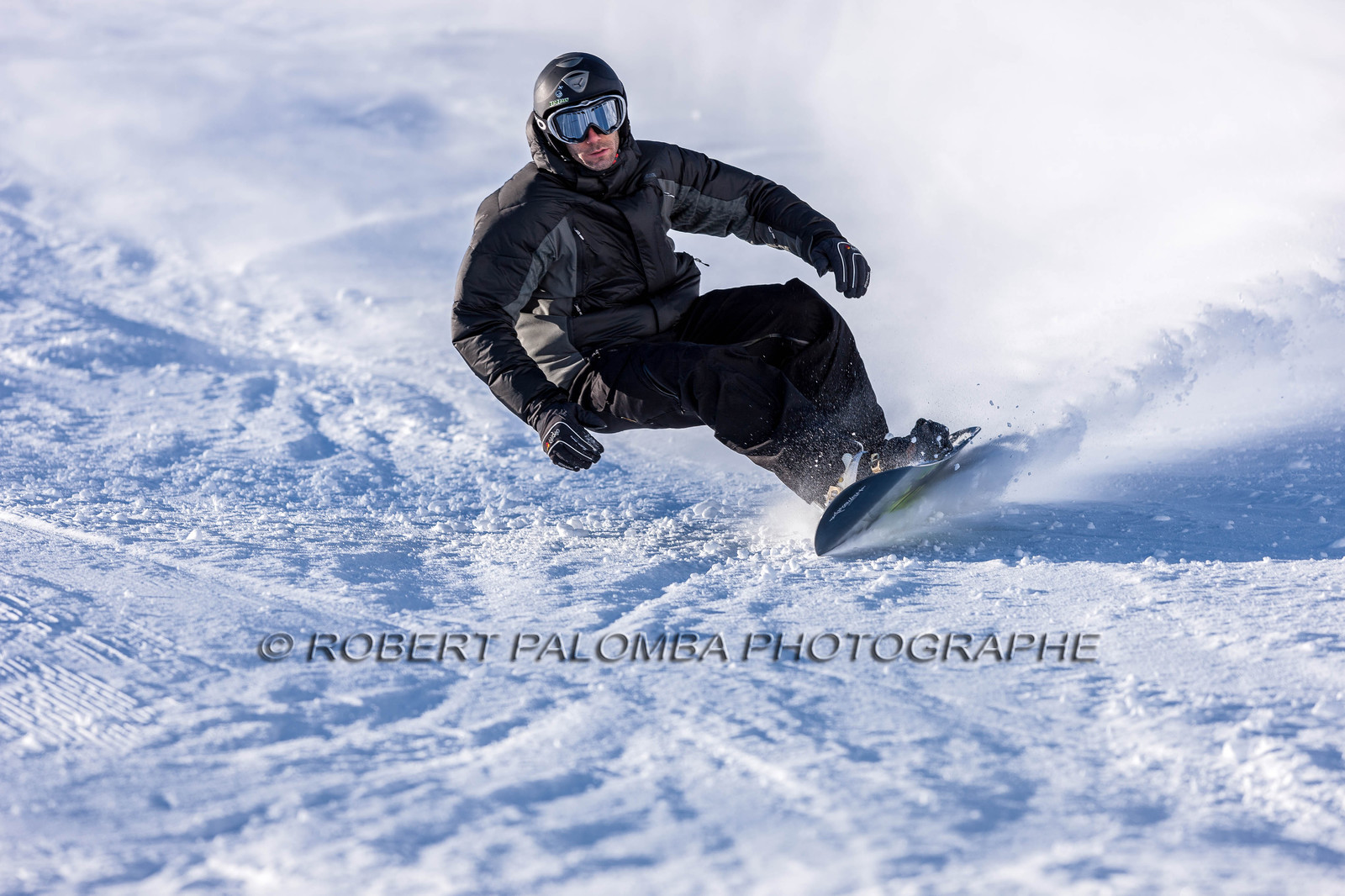 Snowboard