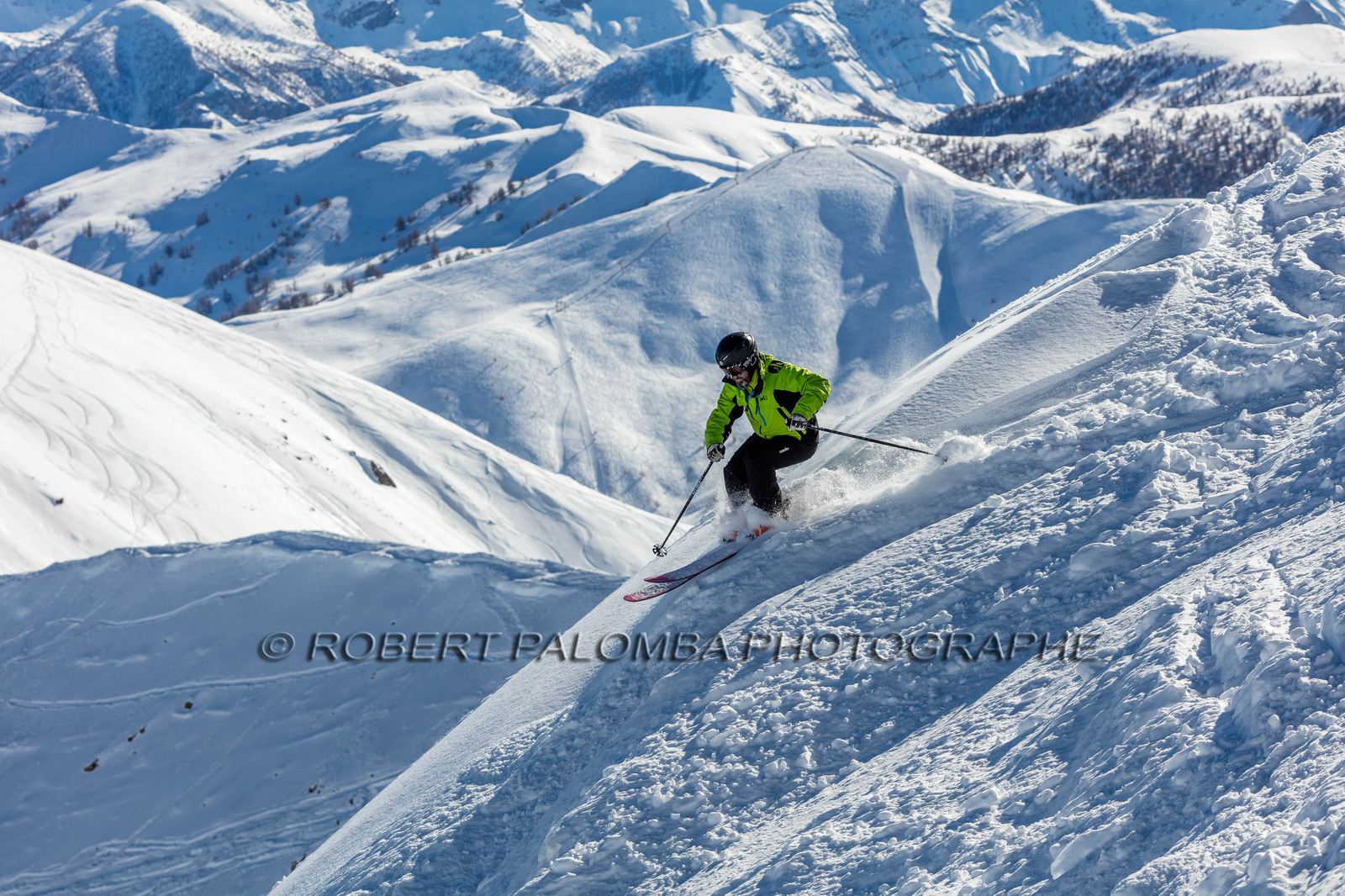 La Foux d'Allos