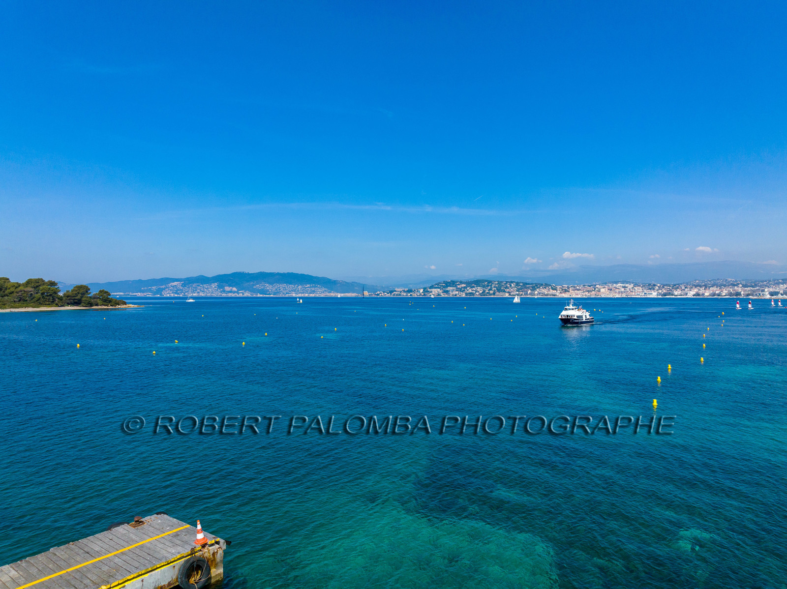 Lérins Sainte-Marguerite
