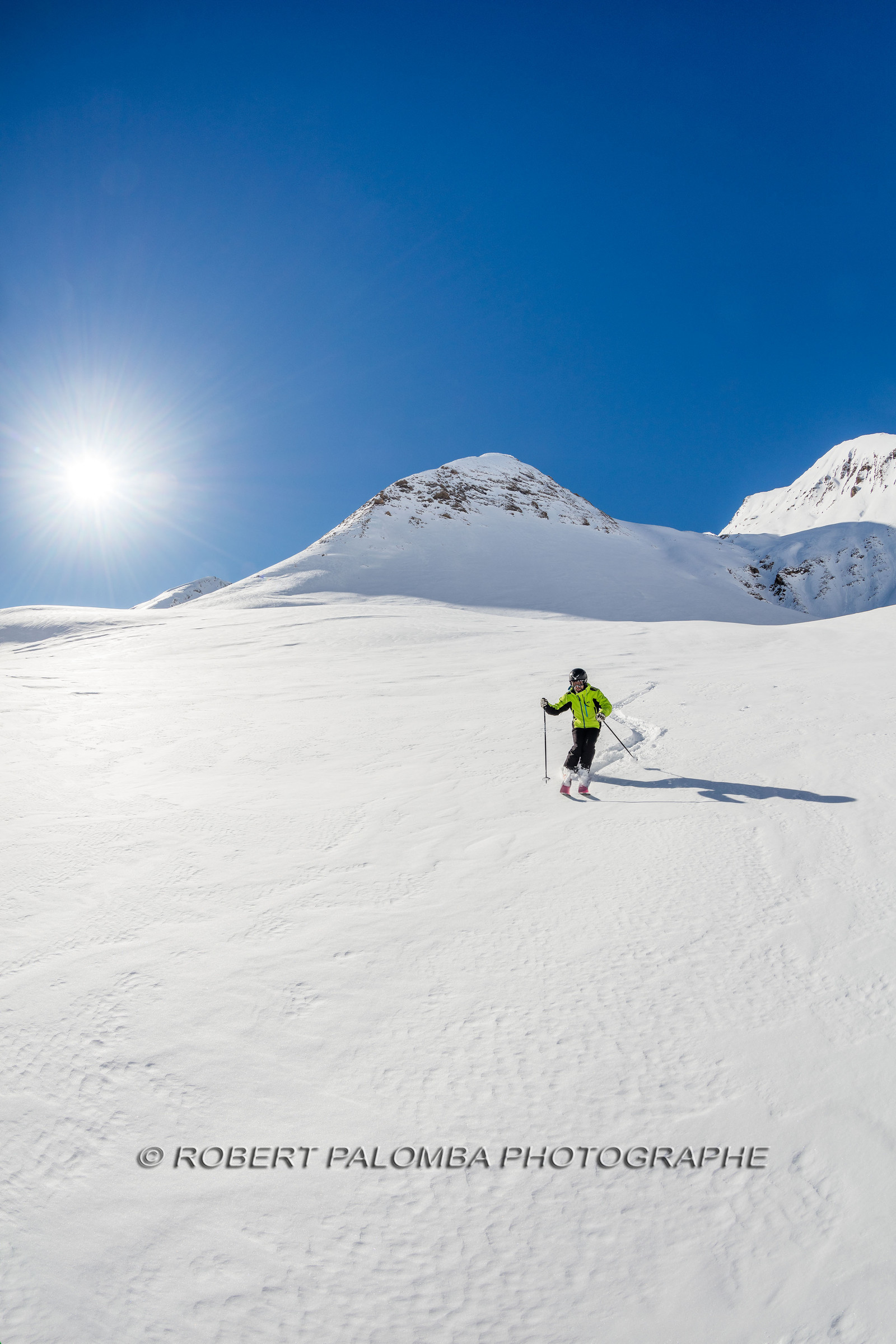 La Foux d'Allos
