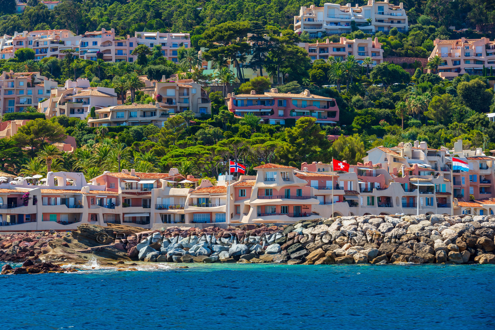 Corniche d'Or