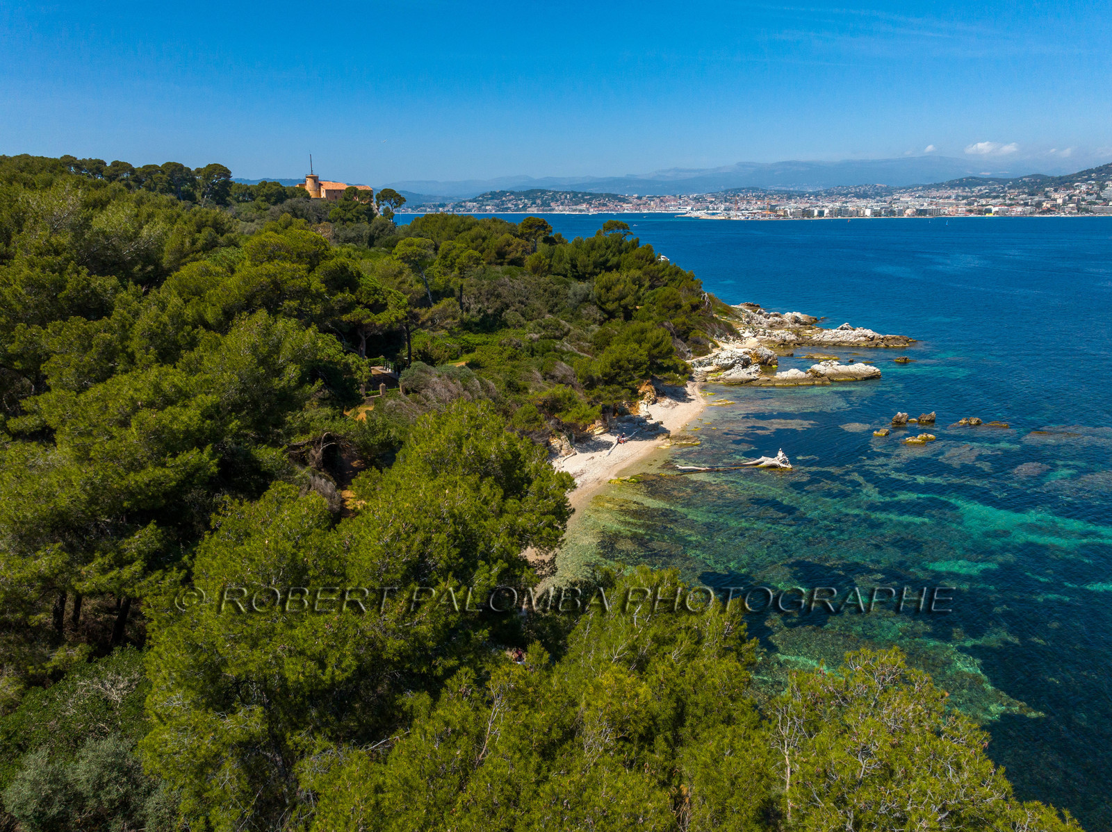 Lérins Sainte-Marguerite