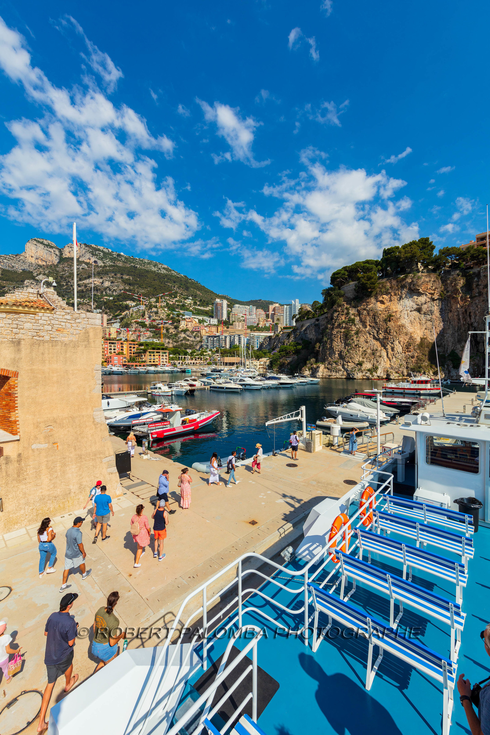 Croisière Nice - Monaco
