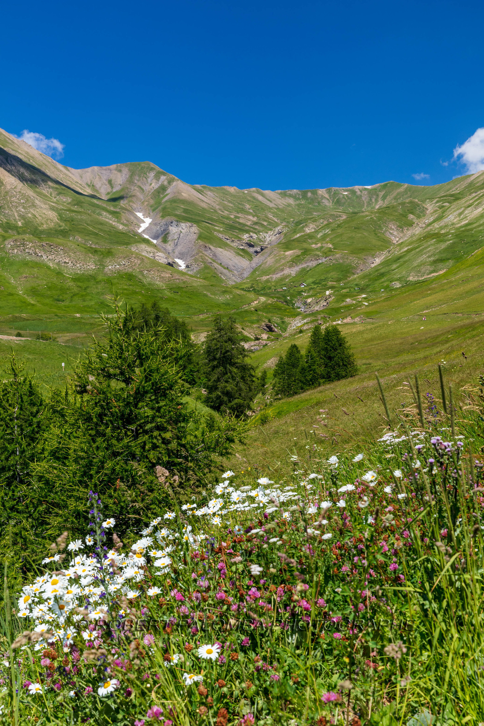La Foux d'Allos