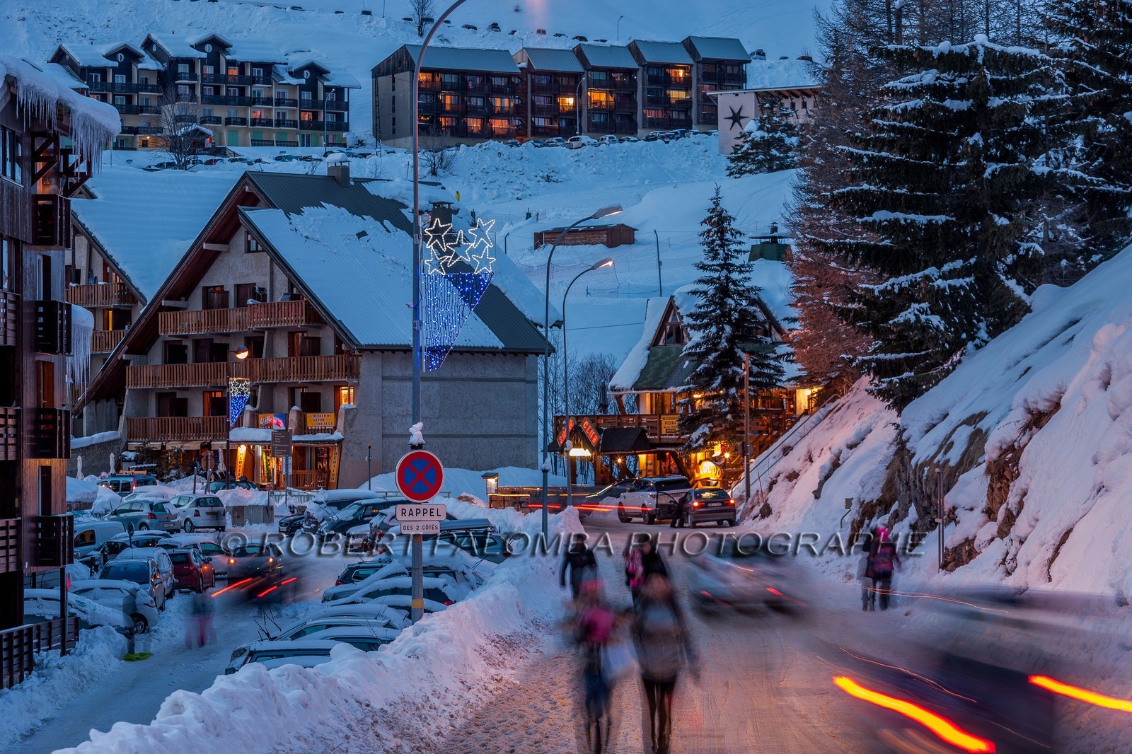 La Foux d'Allos