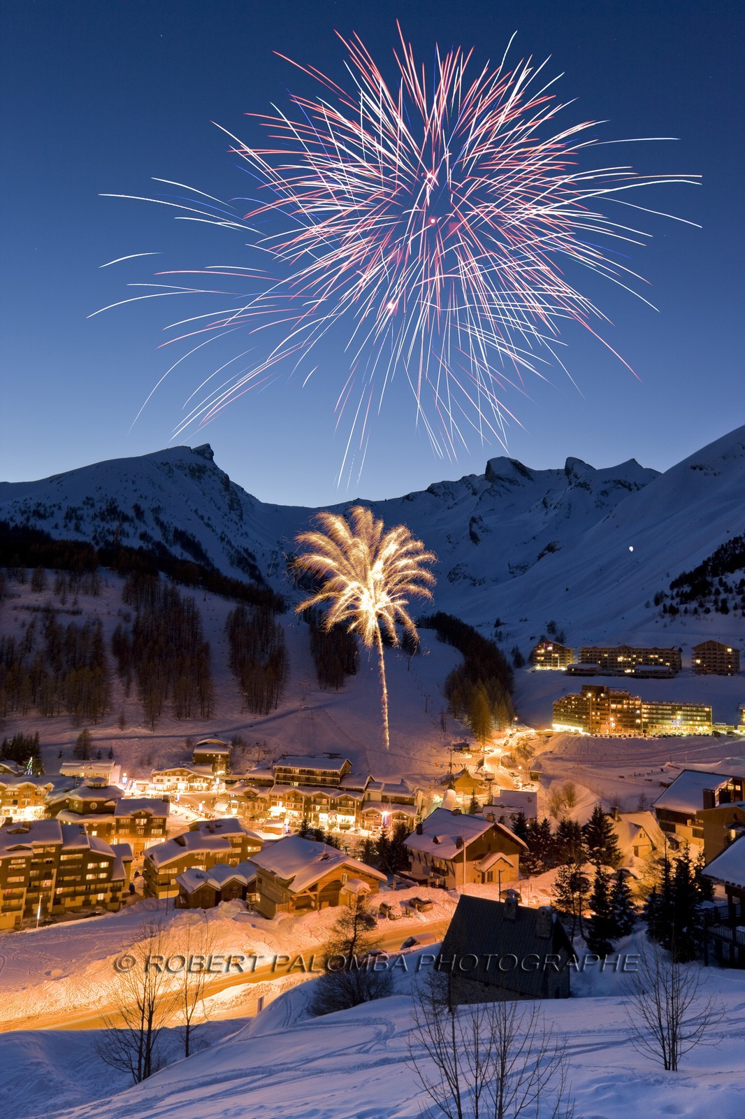 La Foux d'Allos La Foux d'Allos