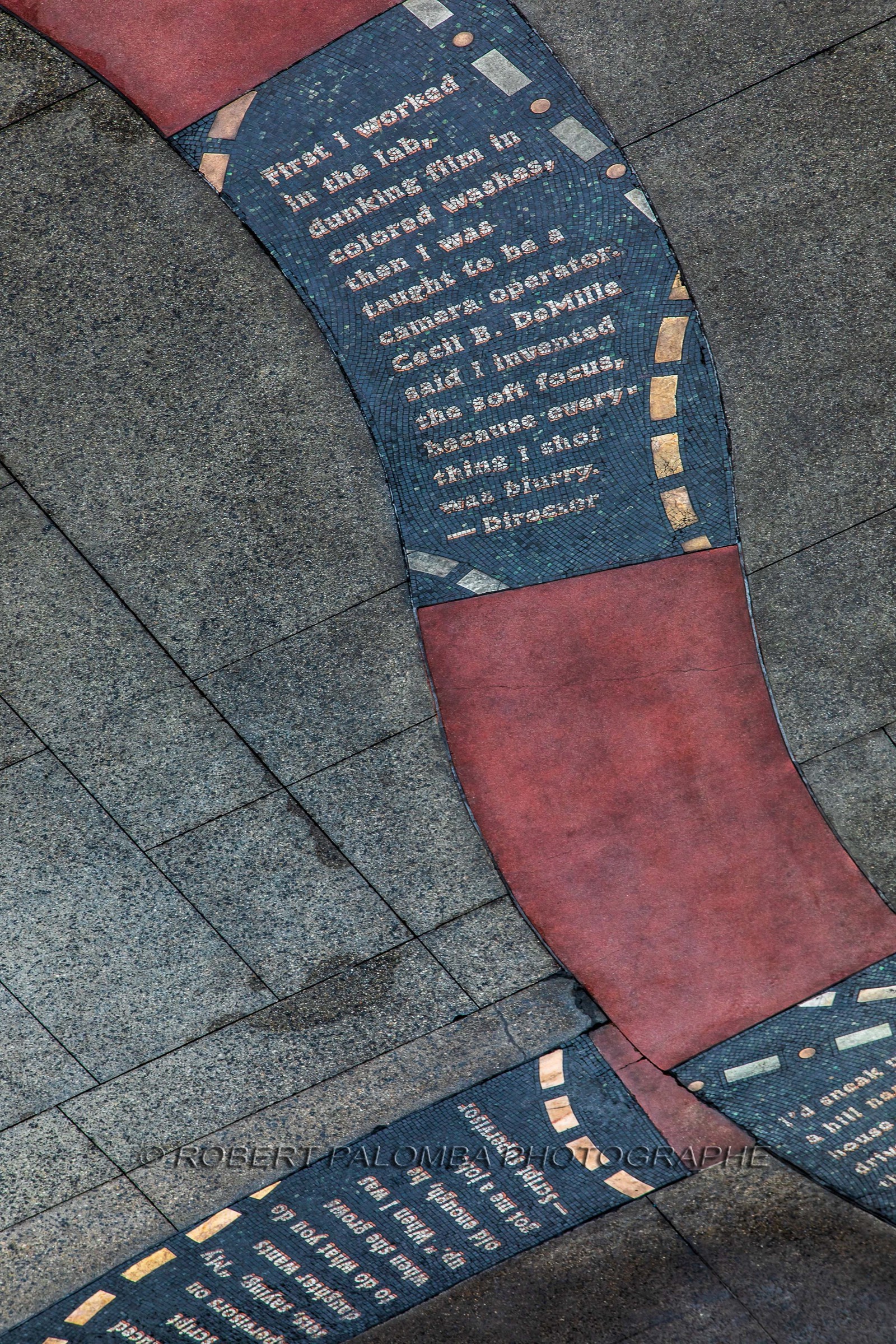 Etats-Unis, Californie, Los Angeles, Hollywood Boulevard