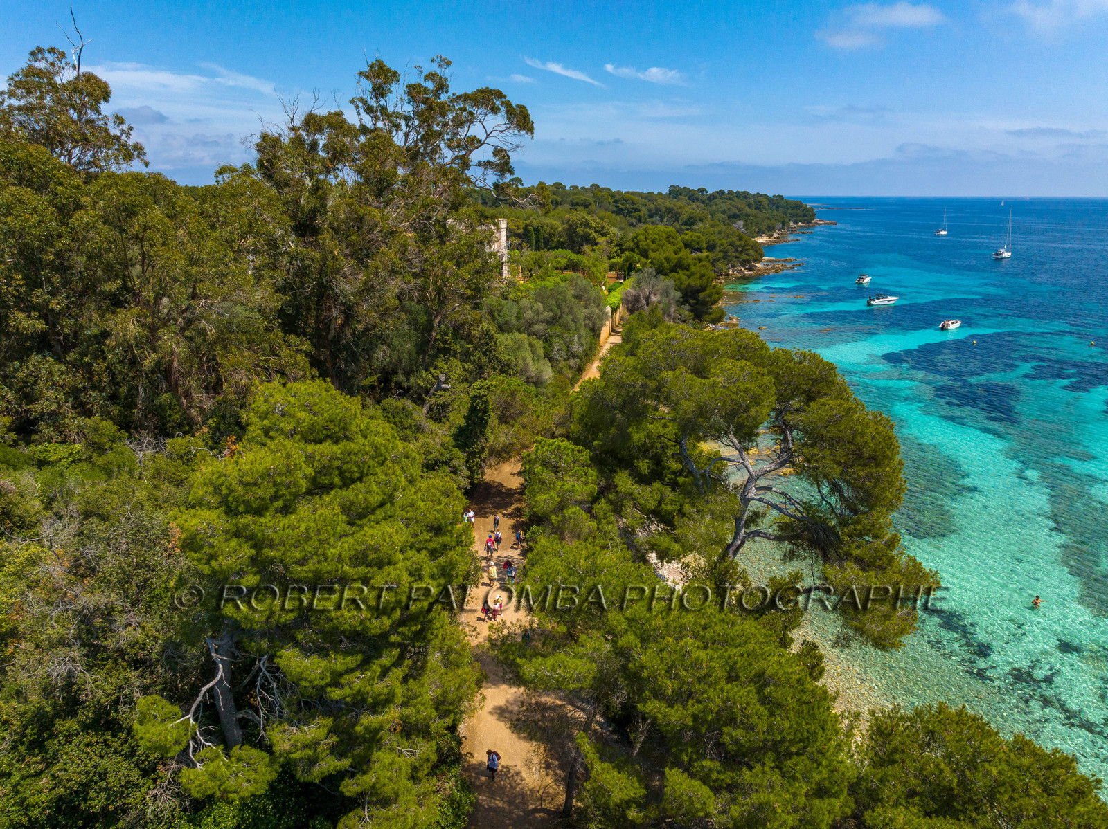 Lérins Sainte-Marguerite