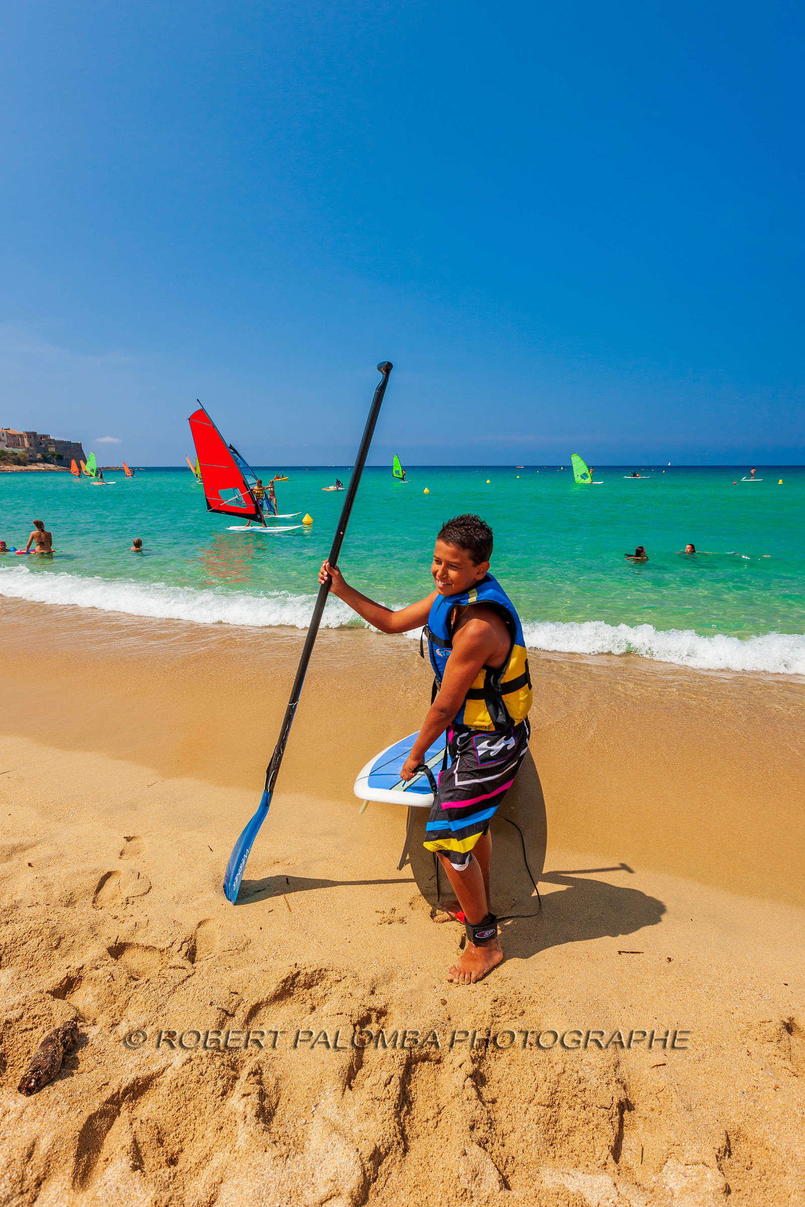 Paddle