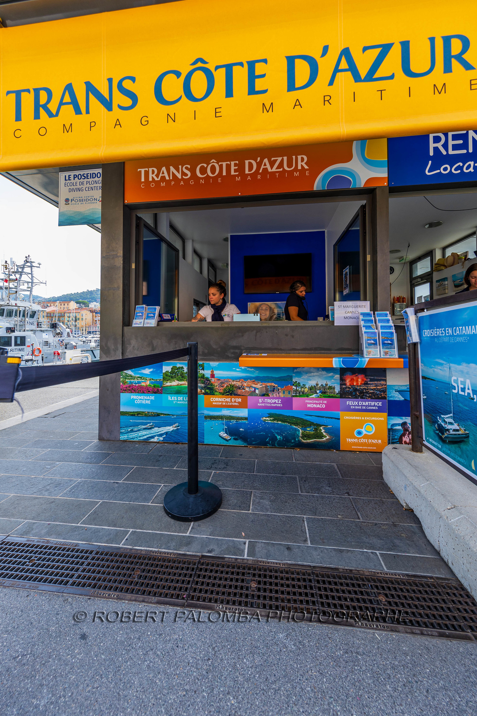 Croisière-Nice-Monaco