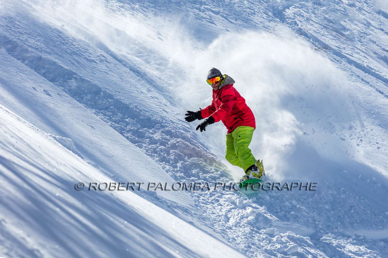 Snowboard