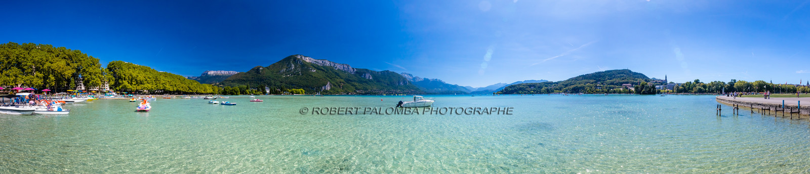 Lac d'Annecy
