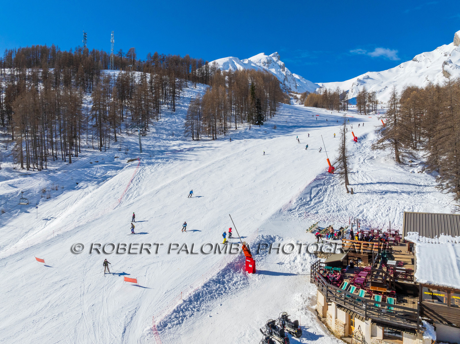 La Foux d'Allos