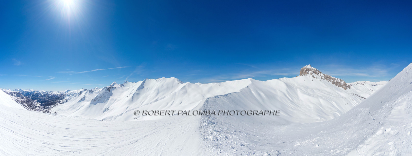 La Foux d'Allos