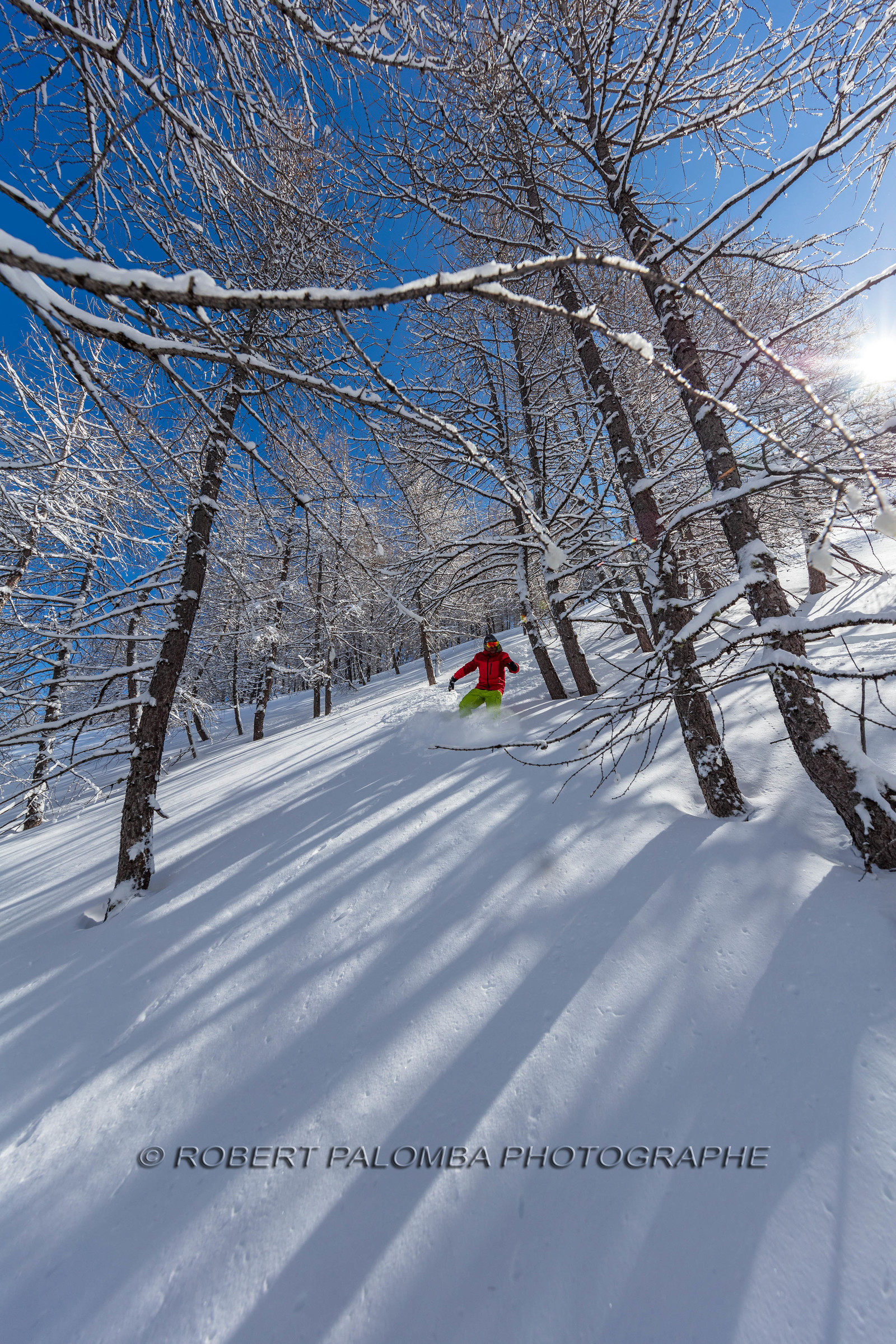 Snowboard