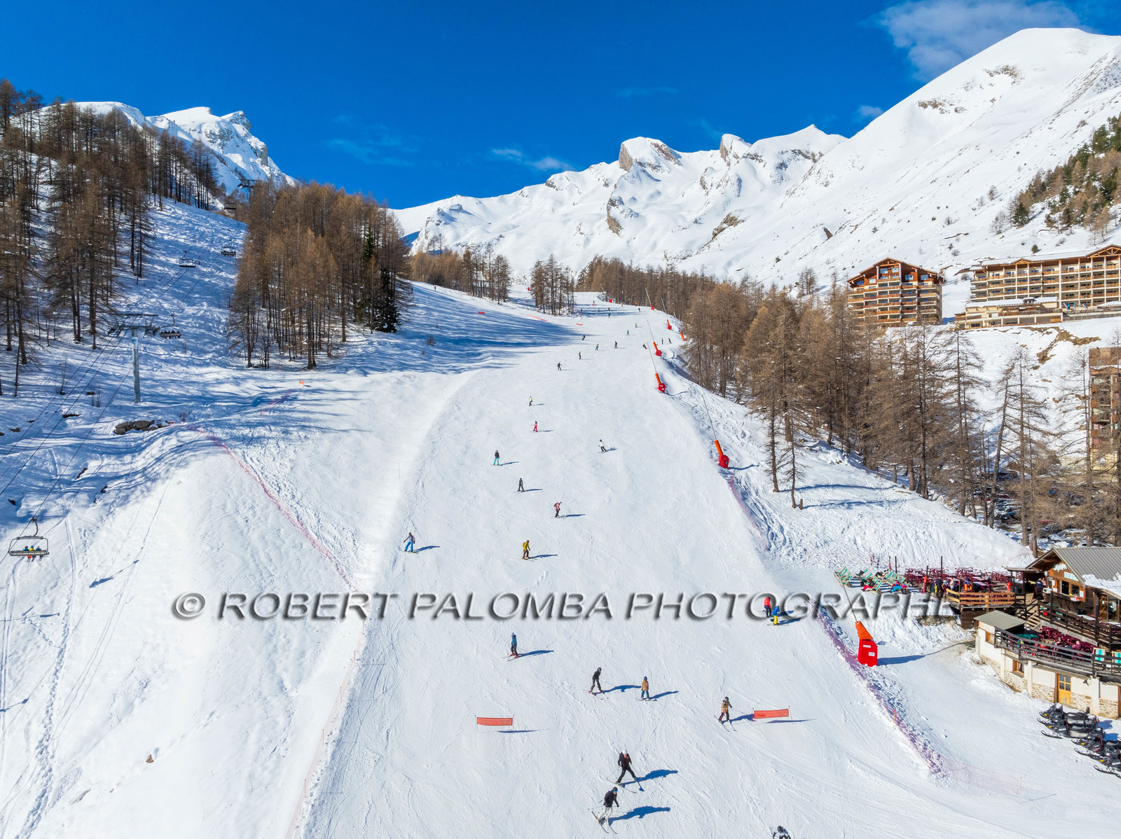La Foux d'Allos