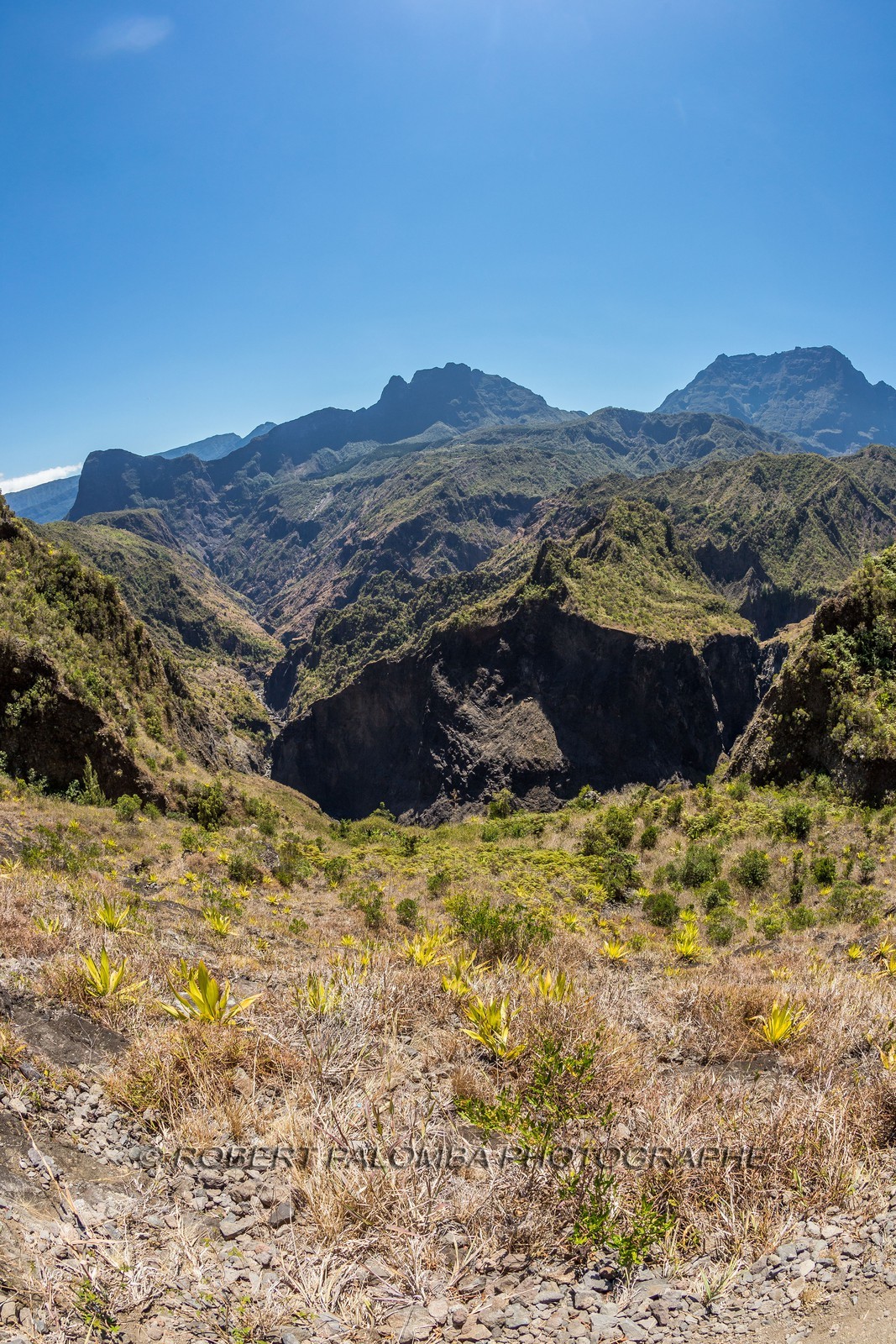 Ile de La Réunion