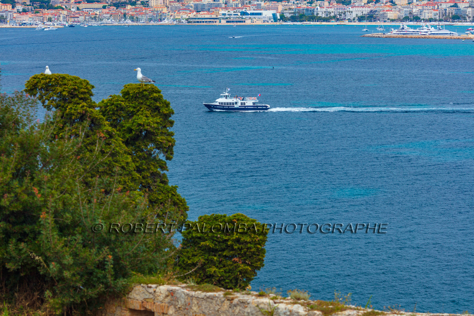 Lérins Sainte-Marguerite