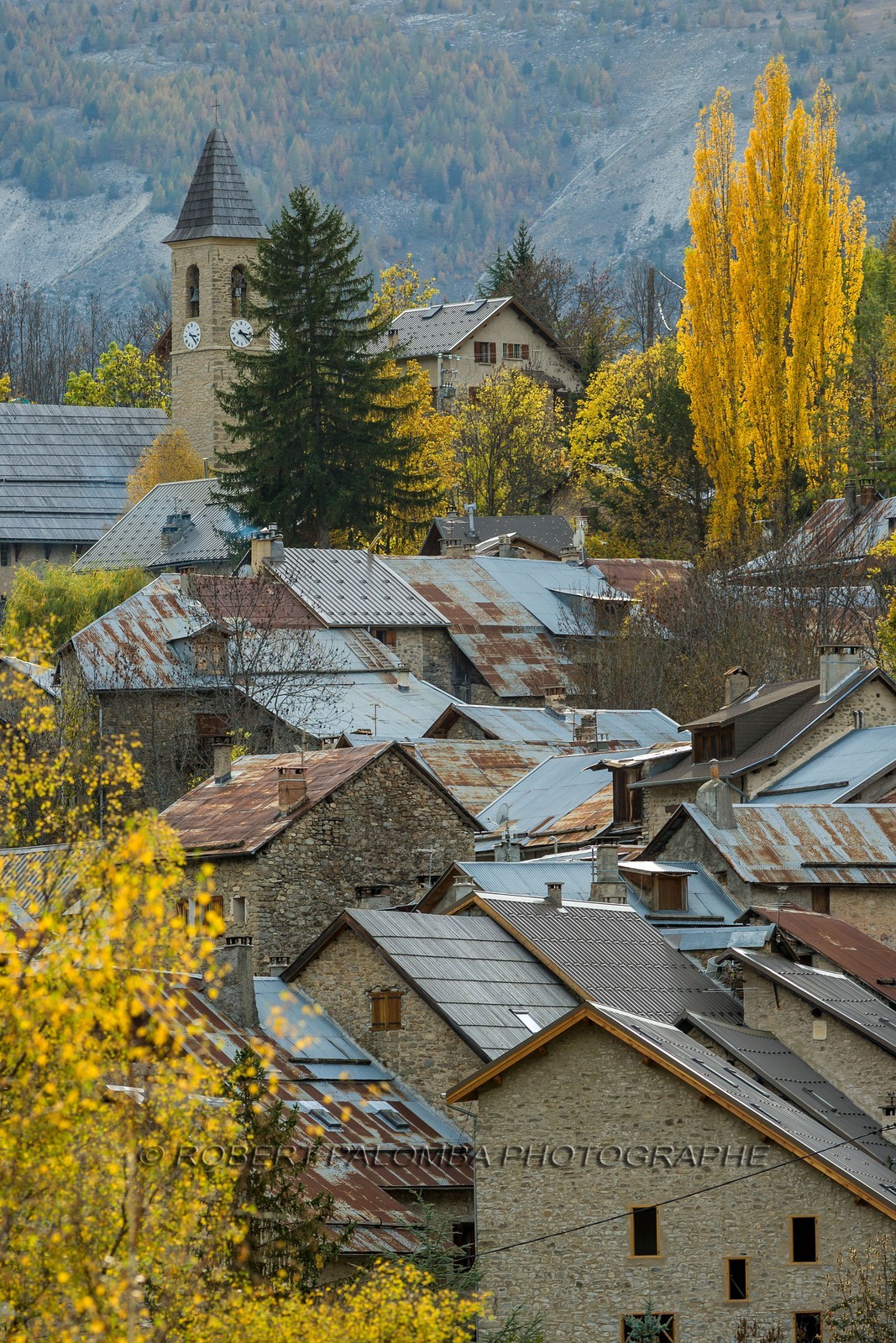 Villars Colmars