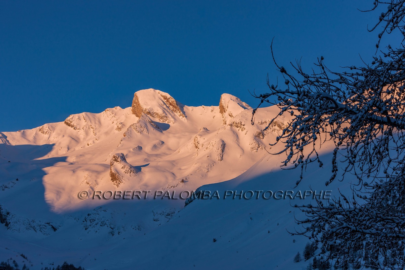 La Foux d'Allos
