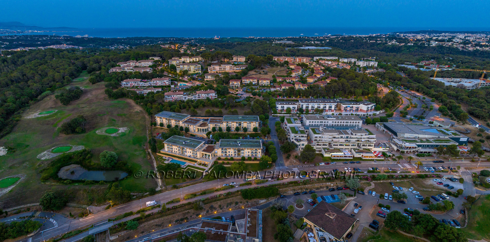 Sophia Antipolis