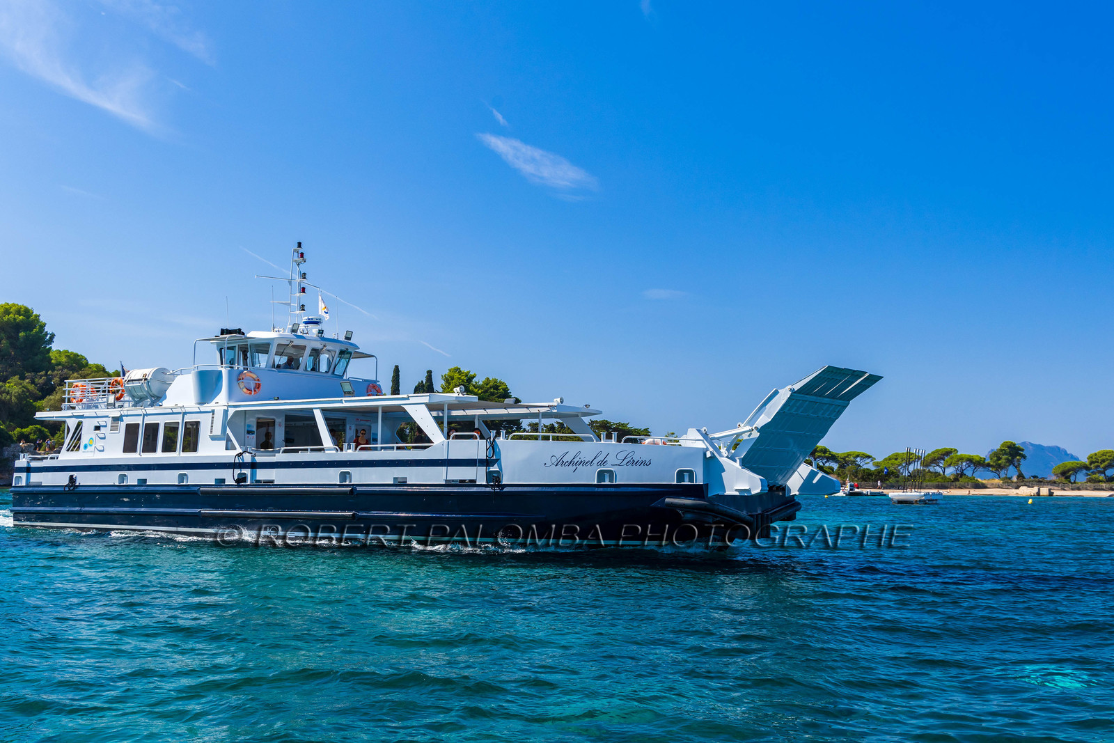 Archipel de Lérins