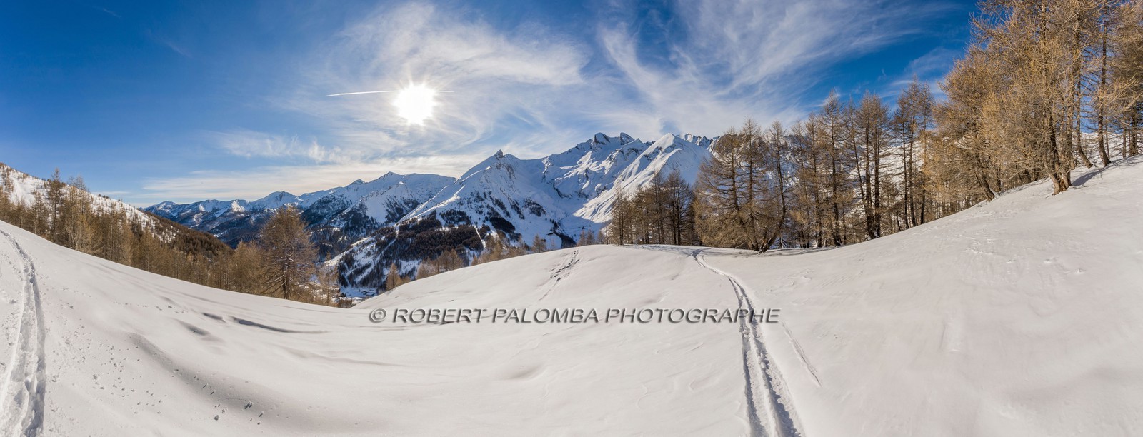 La Foux d'Allos La Foux d'Allos
