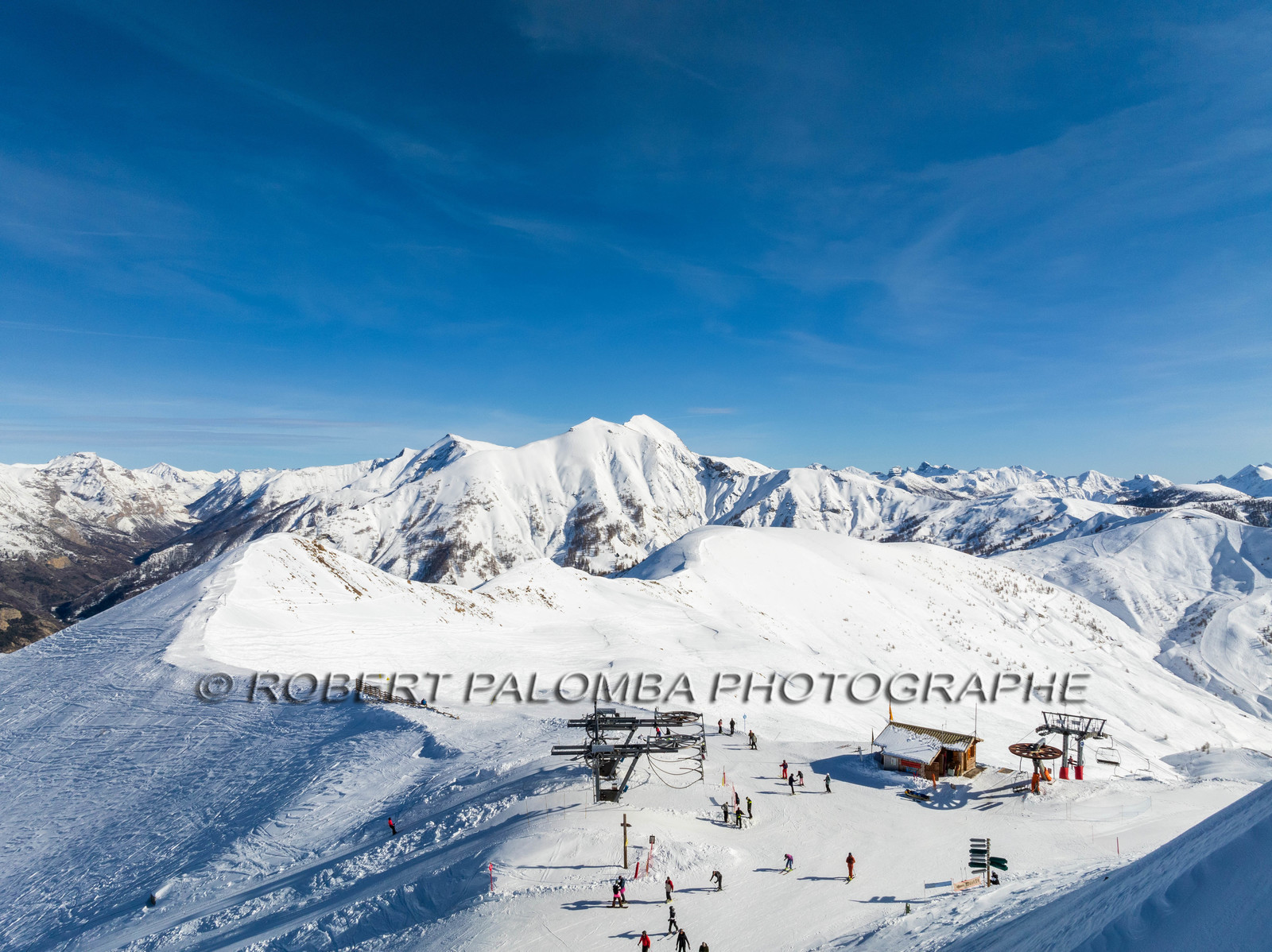 La Foux d'Allos