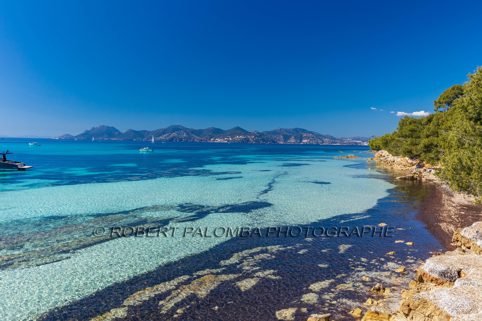 Lérins Sainte-Marguerite