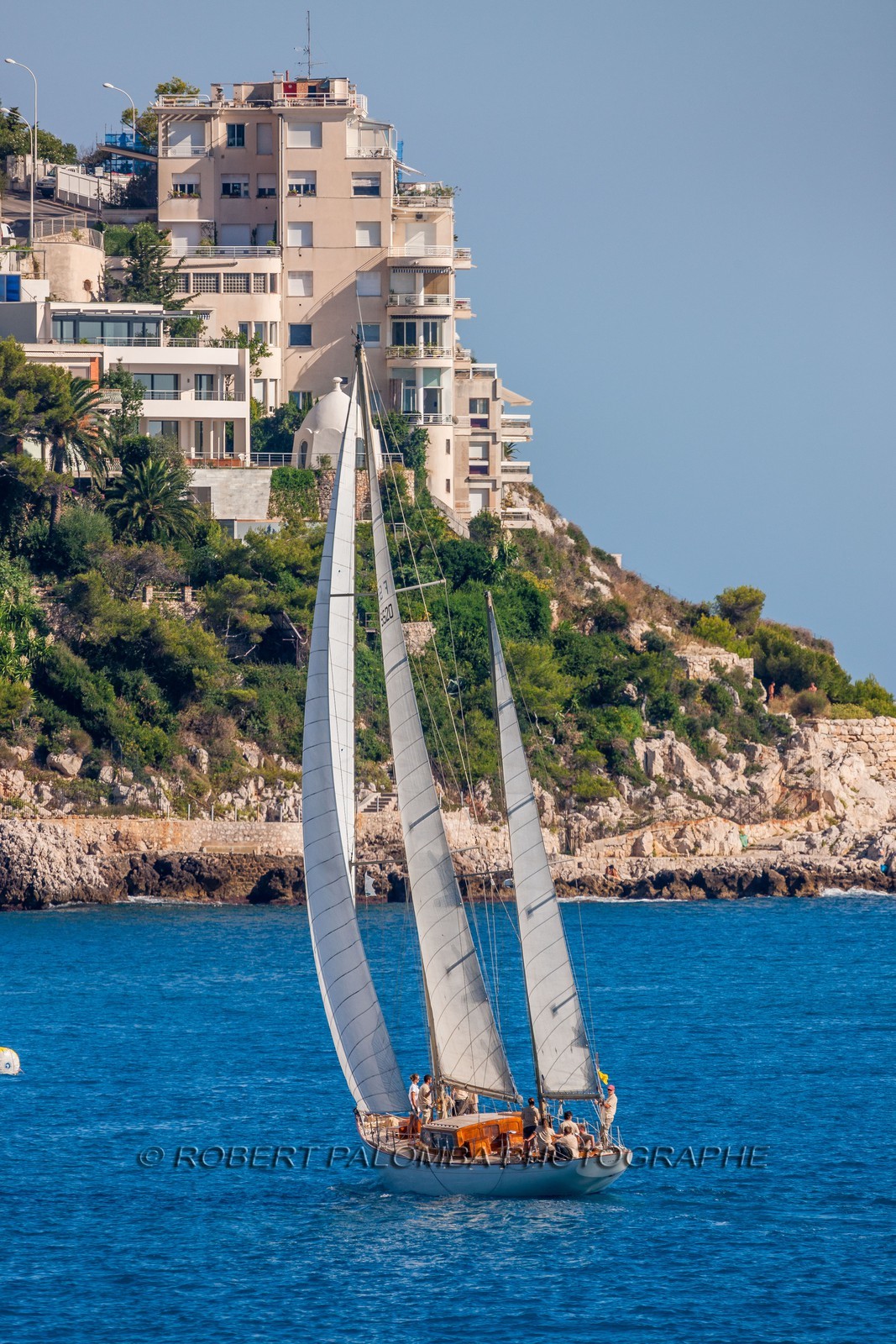 Les Régates de Nice